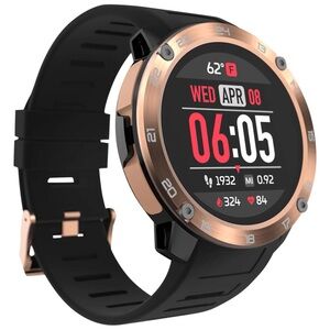 iTouch Explorer 3 Smartwatch Circular Display and Premium Finish